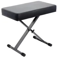 Uzlabots X salokāms klavieru sols