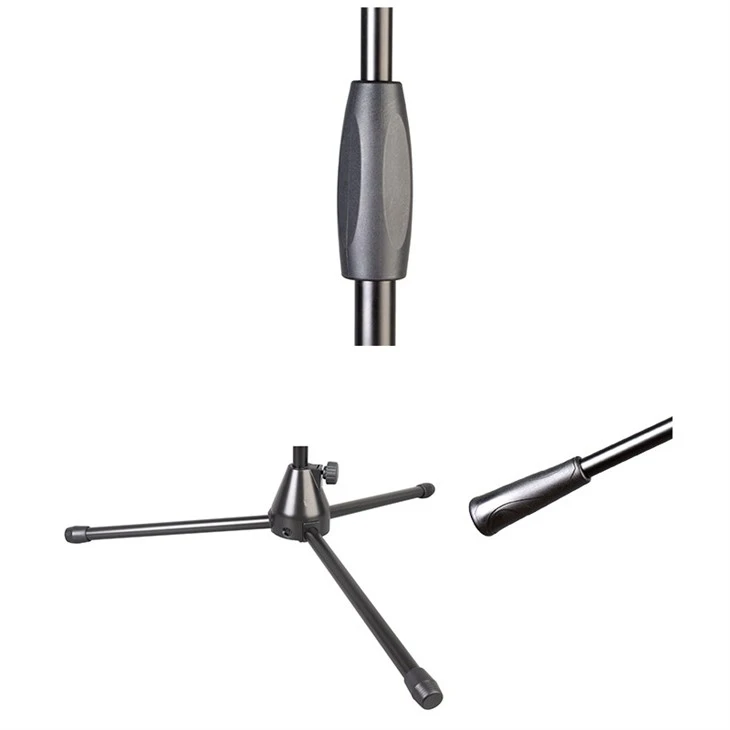 Aluminum Microphone Stand factory Aluminum Microphone Stand factory